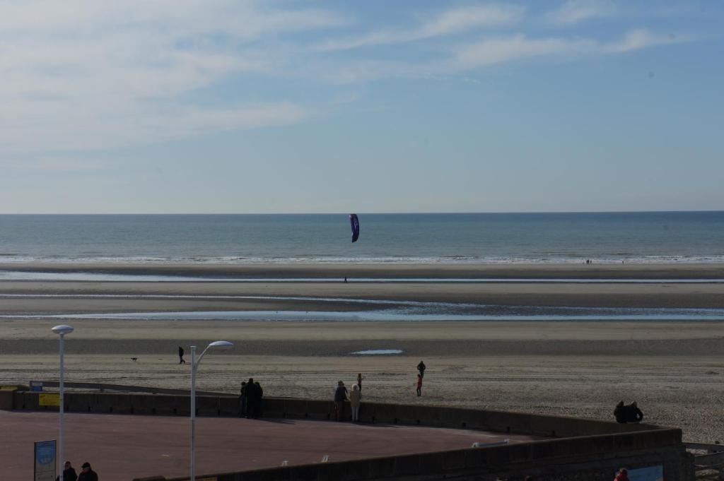 Hotel La Chipaudiere Fort-Mahon-Plage Exterior foto